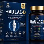 DAMAC Pharma Haulac-D Tablets