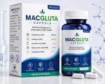 MACGLUTA Capsules – Nutritional Support for Antioxidant & Skin Health