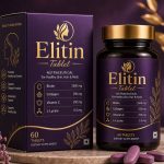 Elitin Tablets – Advanced Nutraceutical Formula for Healthy Skin, Hair & Nails